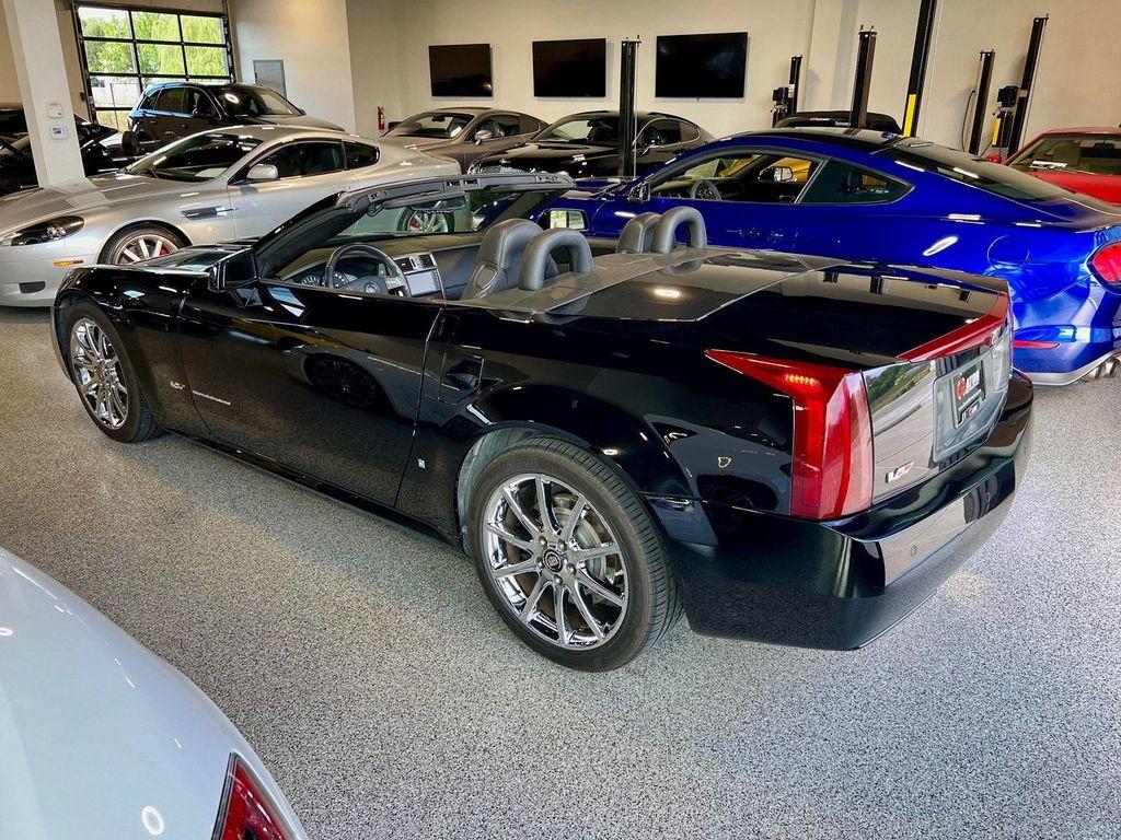 used 2008 Cadillac XLR car, priced at $47,995