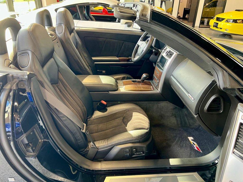 used 2008 Cadillac XLR car, priced at $47,995