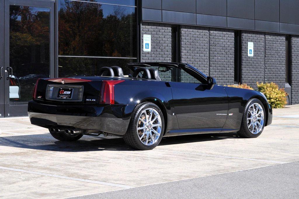 used 2008 Cadillac XLR car, priced at $47,995