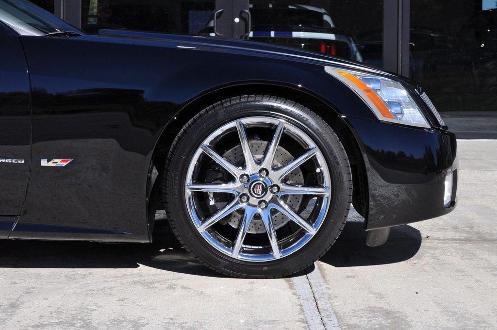 used 2008 Cadillac XLR car, priced at $47,995