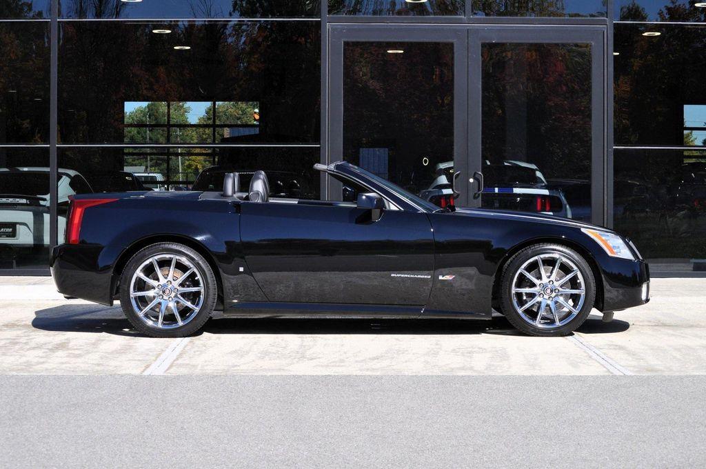 used 2008 Cadillac XLR car, priced at $47,995