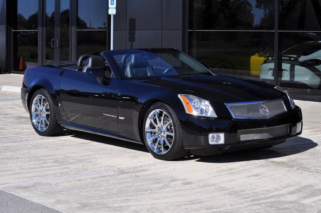 used 2008 Cadillac XLR car, priced at $47,995