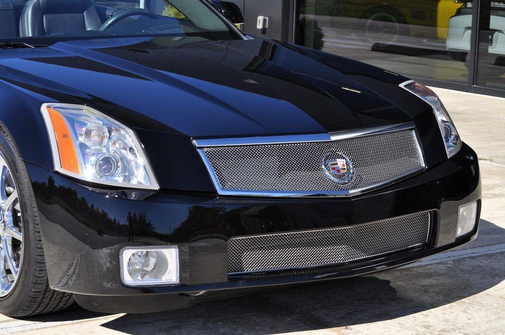 used 2008 Cadillac XLR car, priced at $47,995