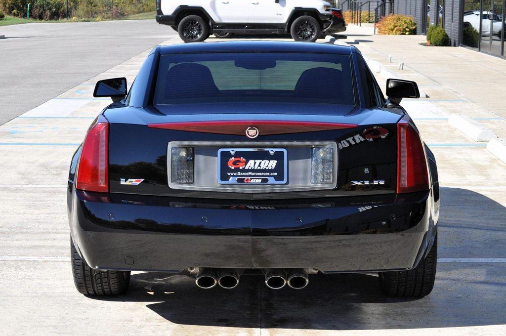 used 2008 Cadillac XLR car, priced at $47,995
