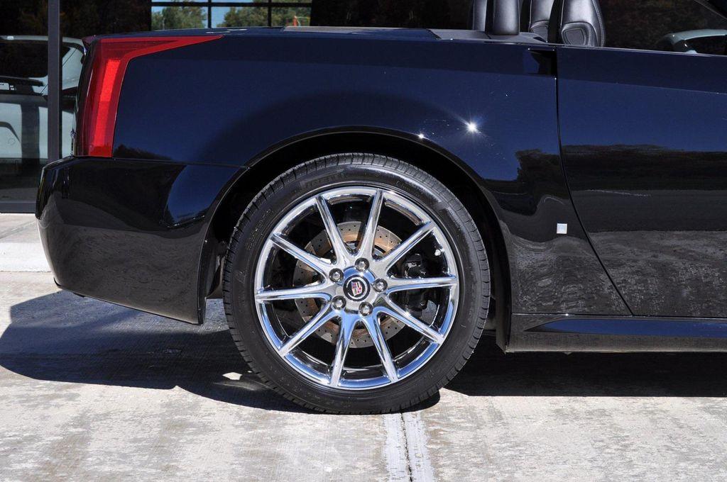 used 2008 Cadillac XLR car, priced at $47,995