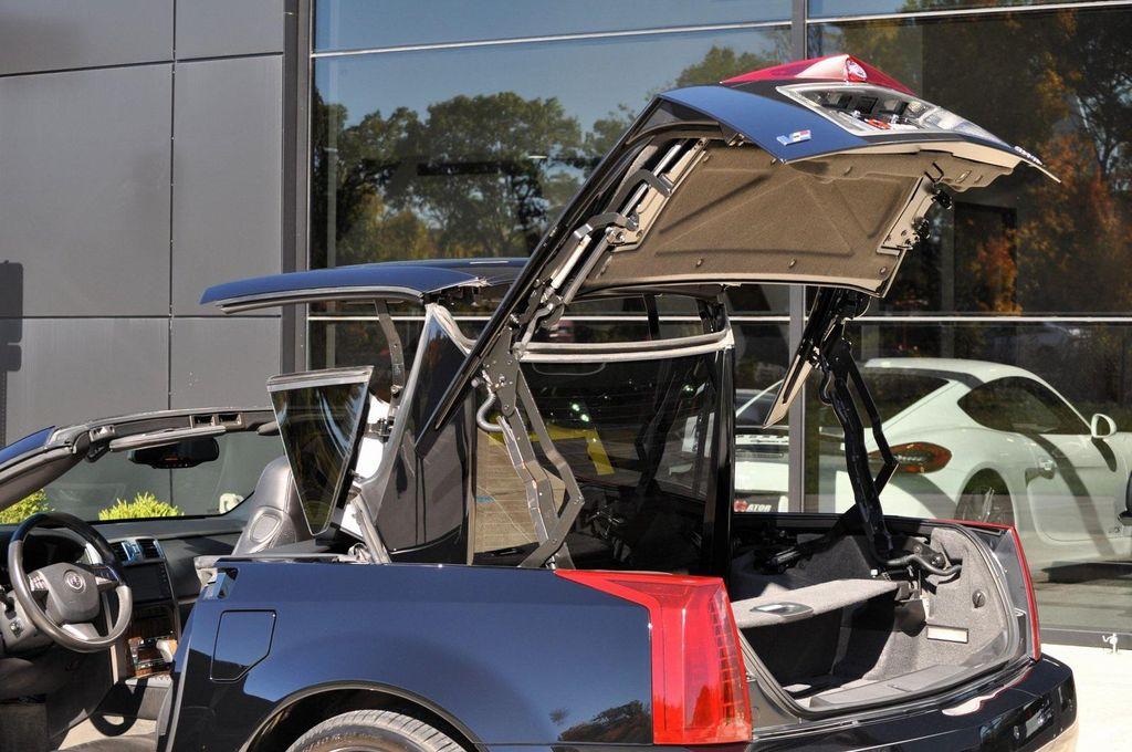 used 2008 Cadillac XLR car, priced at $47,995