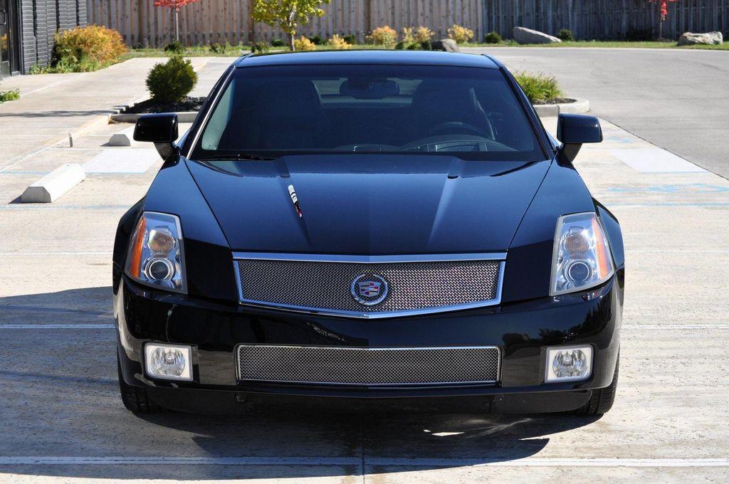 used 2008 Cadillac XLR car, priced at $47,995