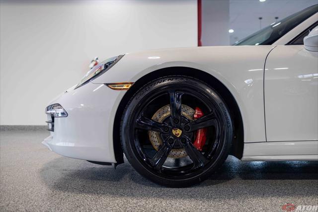 used 2015 Porsche 911 car, priced at $85,995