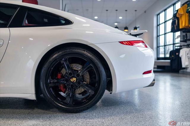 used 2015 Porsche 911 car, priced at $85,995