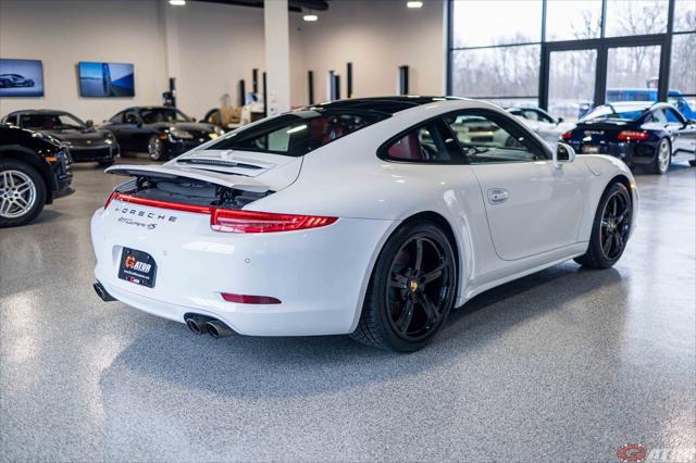 used 2015 Porsche 911 car, priced at $85,995