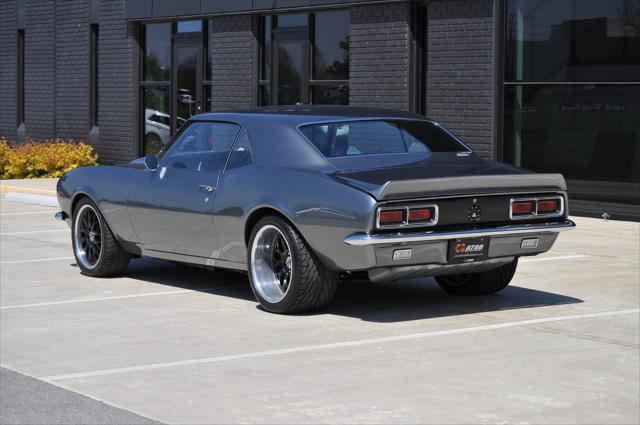used 1968 Chevrolet Camaro car, priced at $249,995