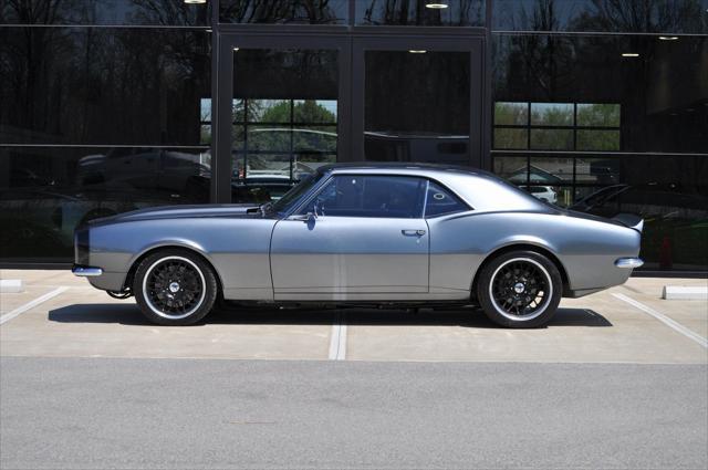 used 1968 Chevrolet Camaro car, priced at $249,995