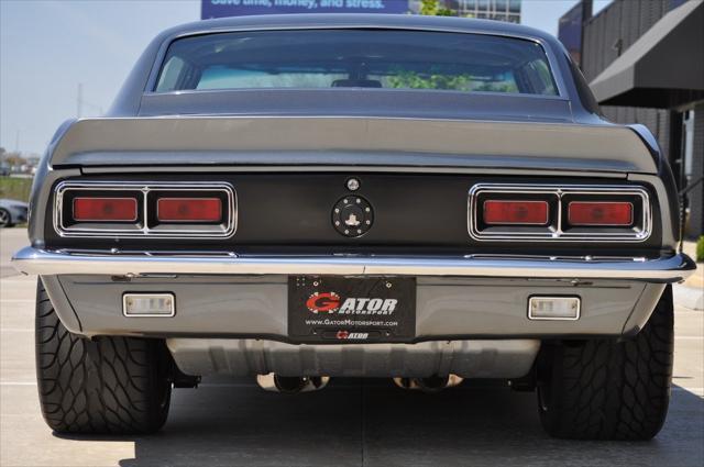 used 1968 Chevrolet Camaro car, priced at $249,995