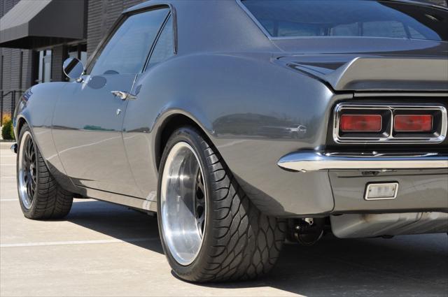 used 1968 Chevrolet Camaro car, priced at $249,995