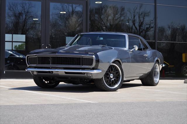 used 1968 Chevrolet Camaro car, priced at $249,995