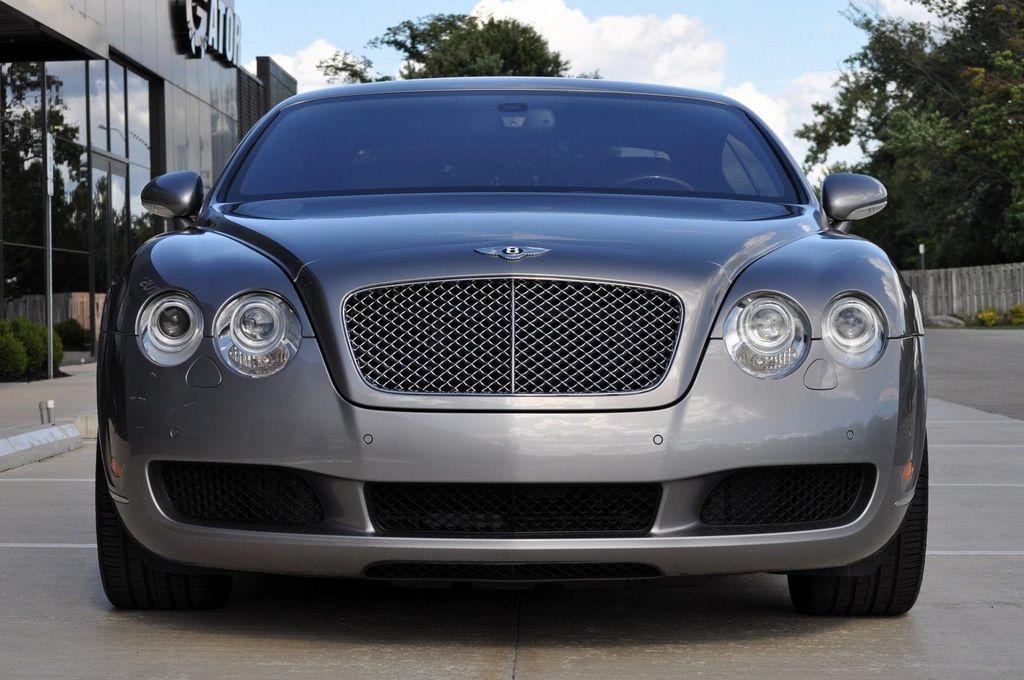used 2005 Bentley Continental GT car, priced at $37,995