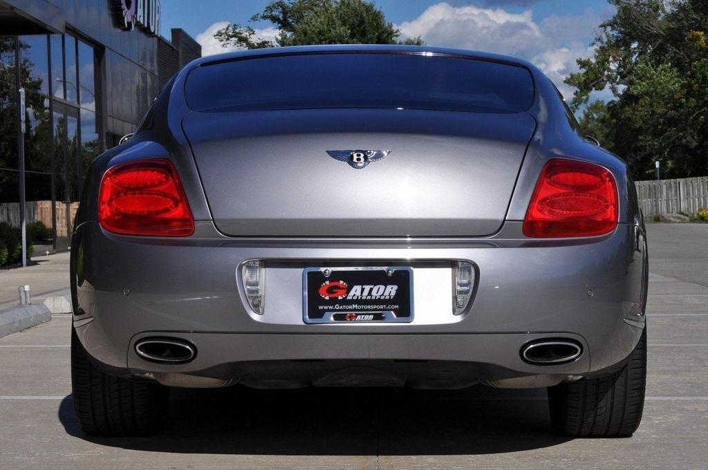 used 2005 Bentley Continental GT car, priced at $37,995