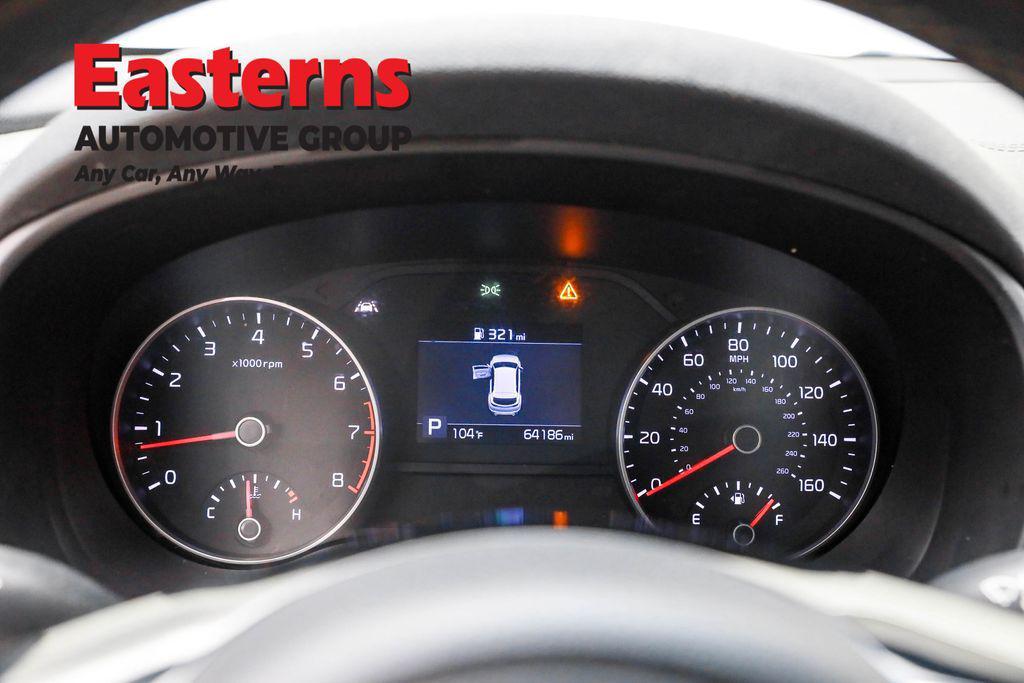 used 2020 Kia Sportage car, priced at $17,490