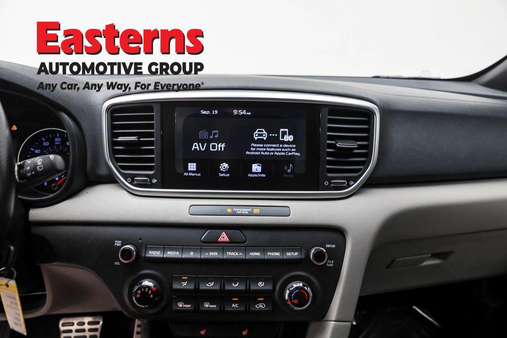 used 2020 Kia Sportage car, priced at $17,490