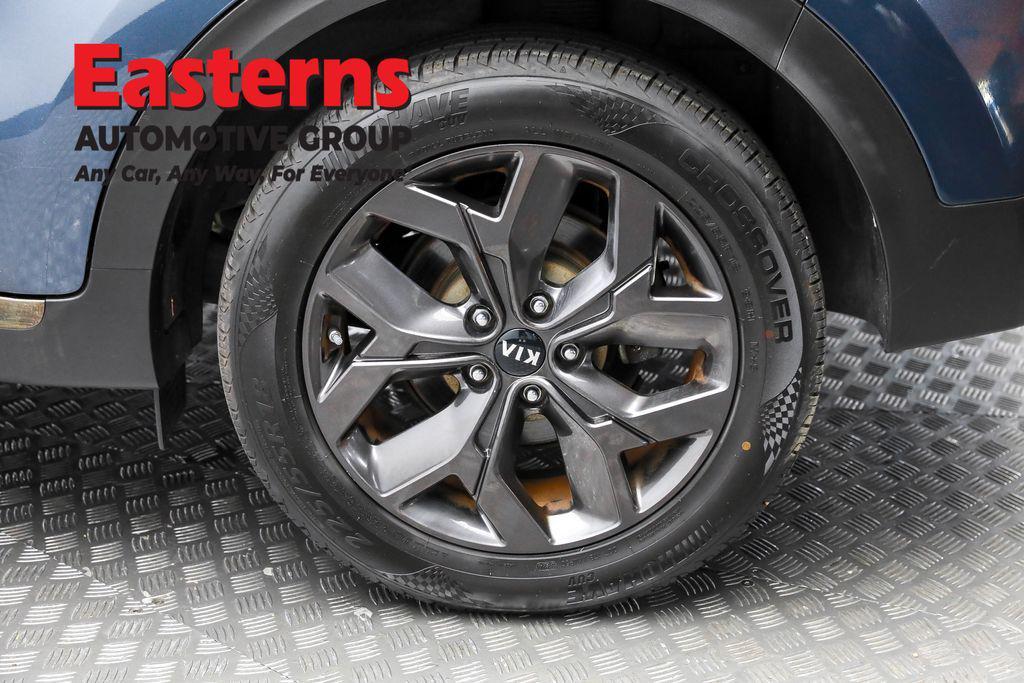 used 2020 Kia Sportage car, priced at $17,490