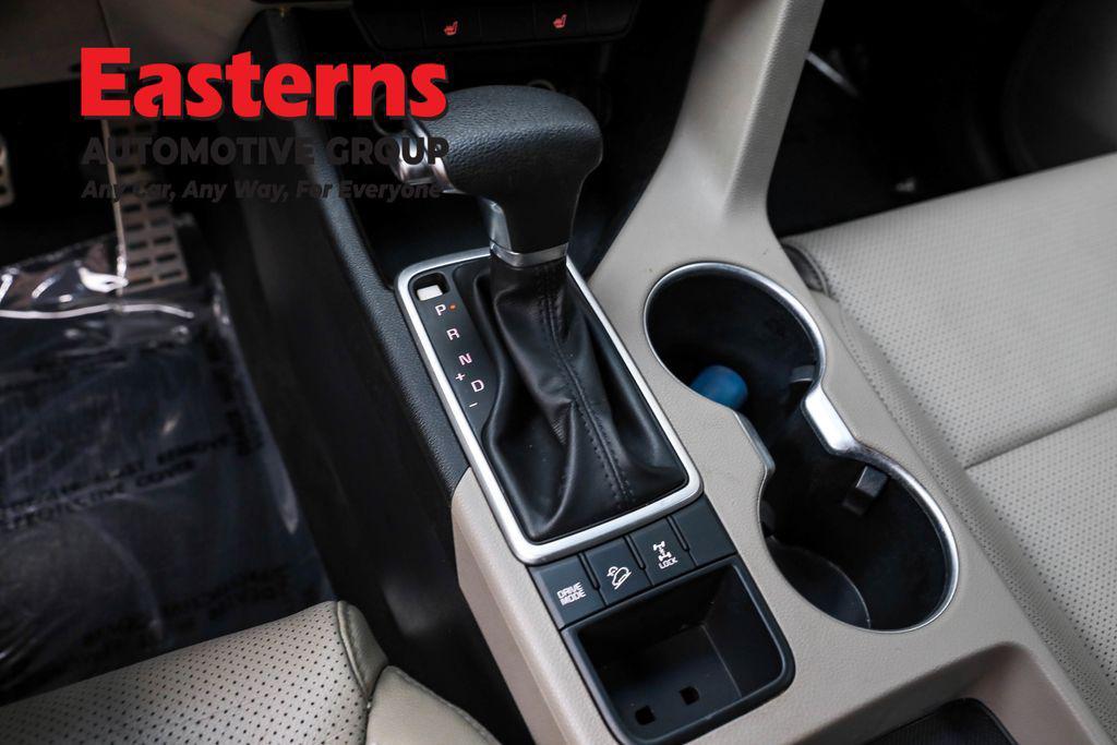 used 2020 Kia Sportage car, priced at $17,490