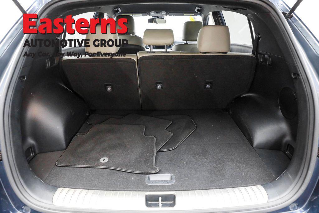 used 2020 Kia Sportage car, priced at $17,490