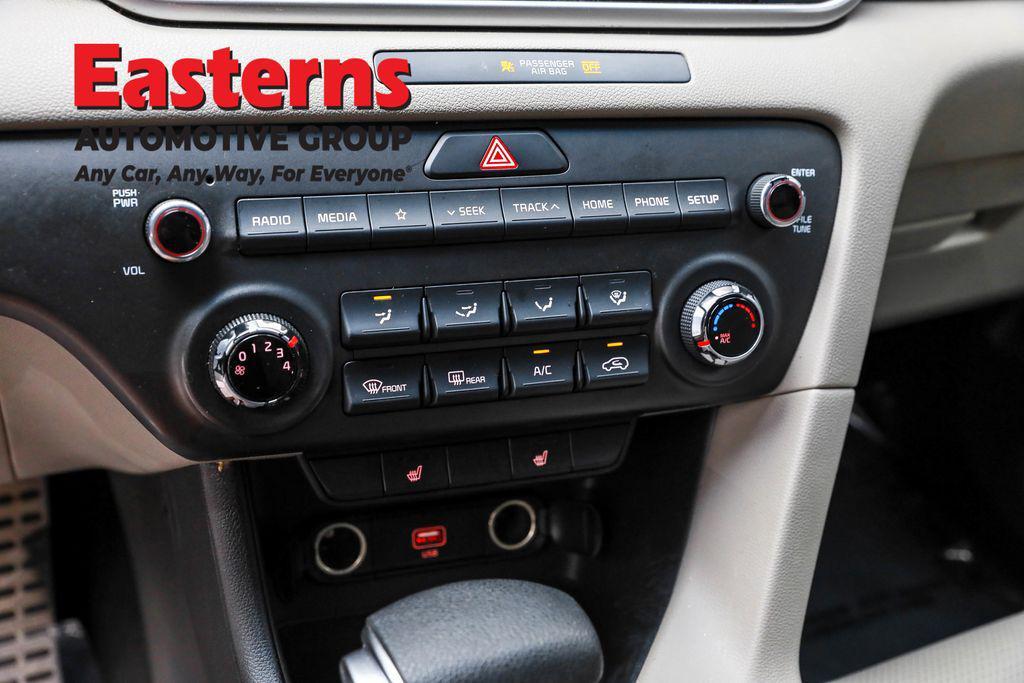 used 2020 Kia Sportage car, priced at $17,490