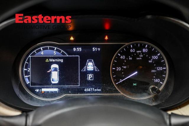 used 2021 Nissan Versa car, priced at $16,490