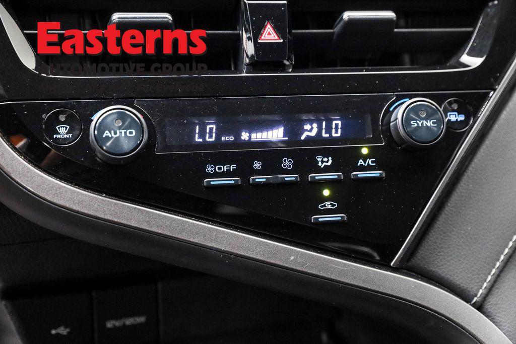used 2023 Toyota Camry car, priced at $23,750