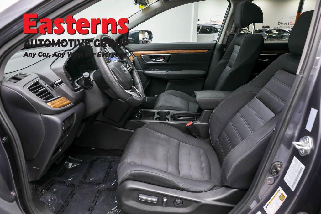 used 2021 Honda CR-V Hybrid car, priced at $25,950