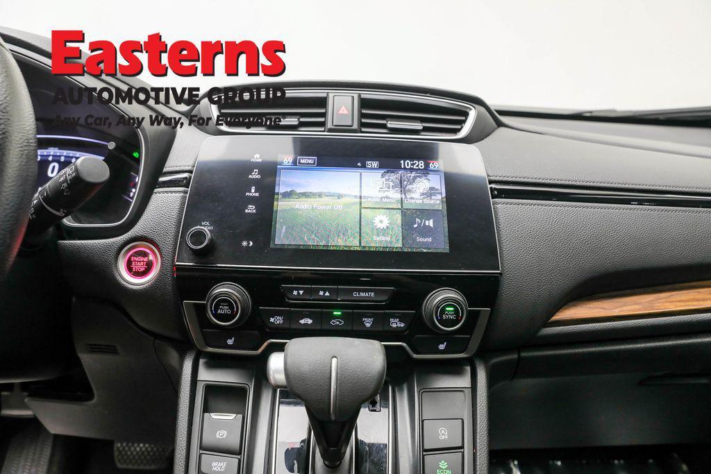 used 2021 Honda CR-V Hybrid car, priced at $25,950