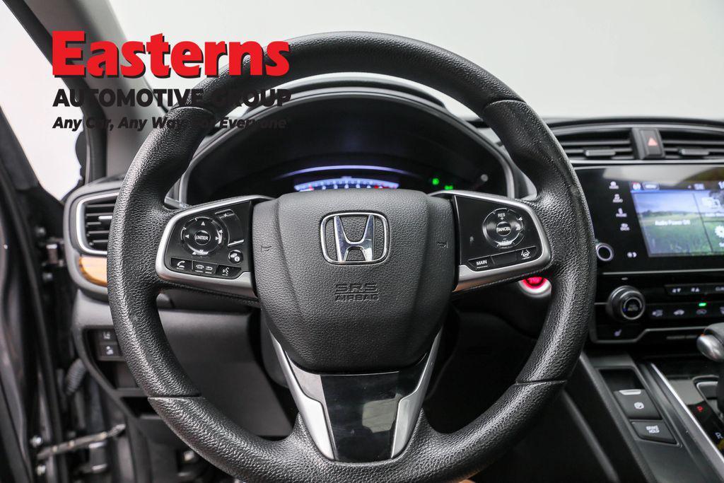 used 2021 Honda CR-V Hybrid car, priced at $25,950