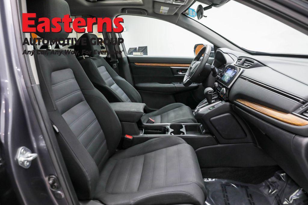 used 2021 Honda CR-V Hybrid car, priced at $25,950