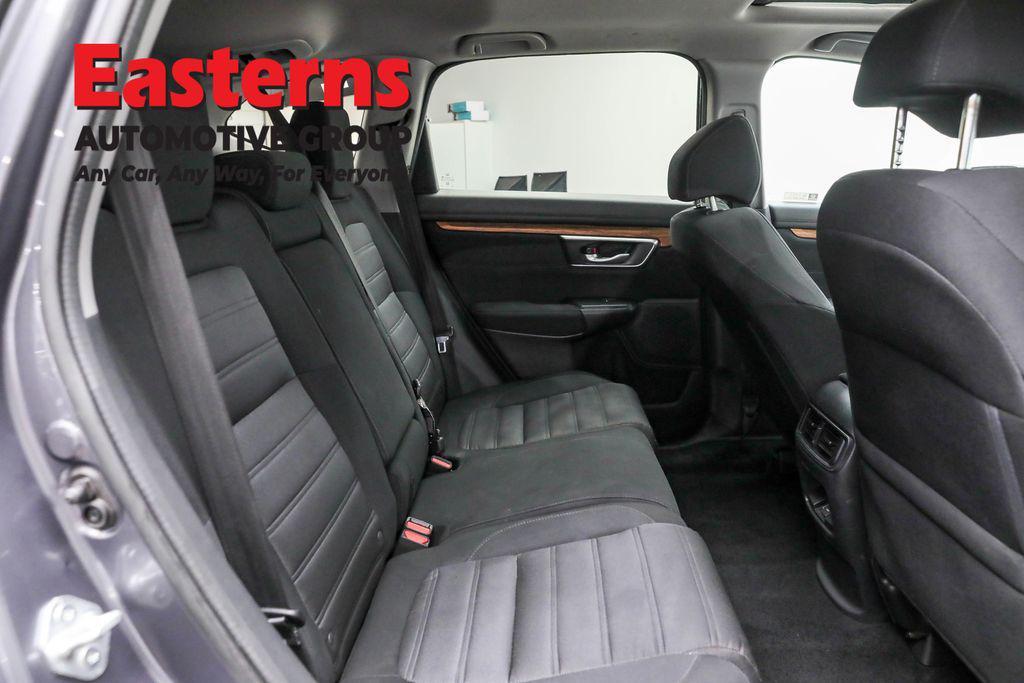 used 2021 Honda CR-V Hybrid car, priced at $25,950