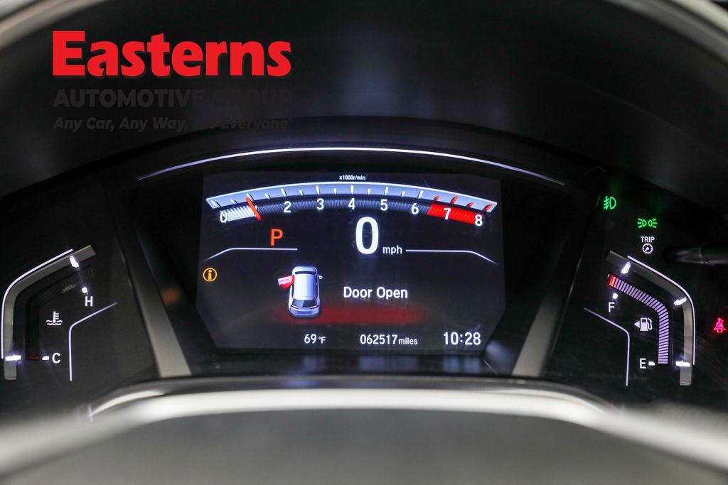 used 2021 Honda CR-V Hybrid car, priced at $25,950