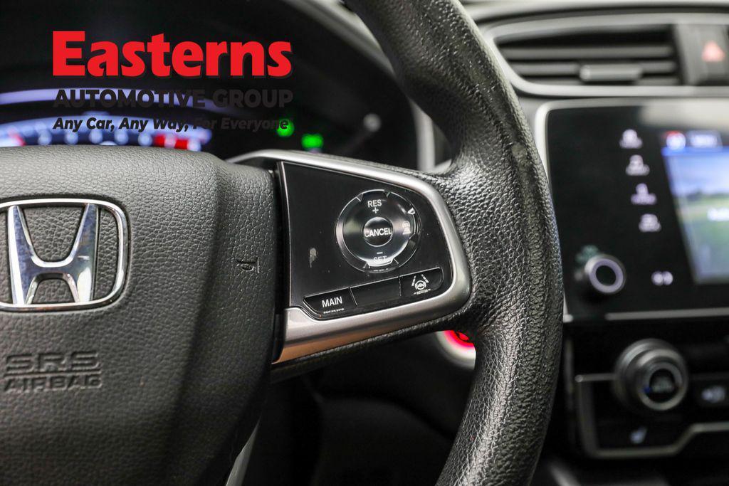 used 2021 Honda CR-V Hybrid car, priced at $25,950