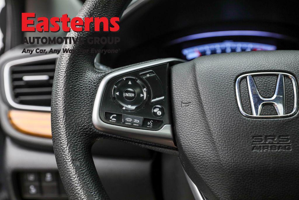 used 2021 Honda CR-V Hybrid car, priced at $25,950