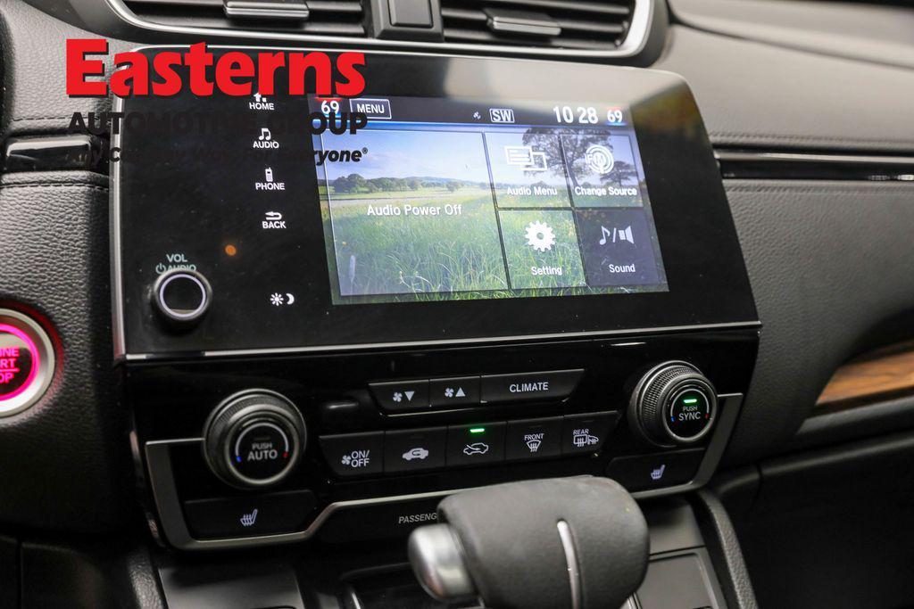 used 2021 Honda CR-V Hybrid car, priced at $25,950