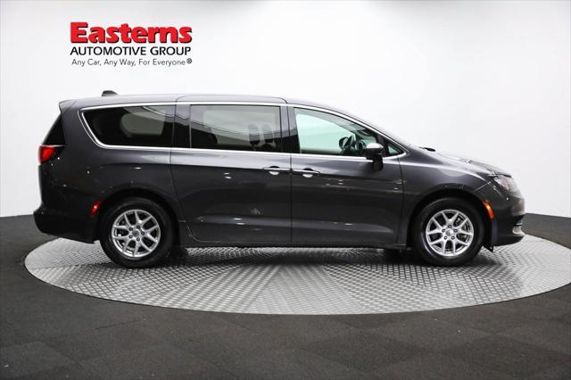 used 2022 Chrysler Voyager car, priced at $21,750