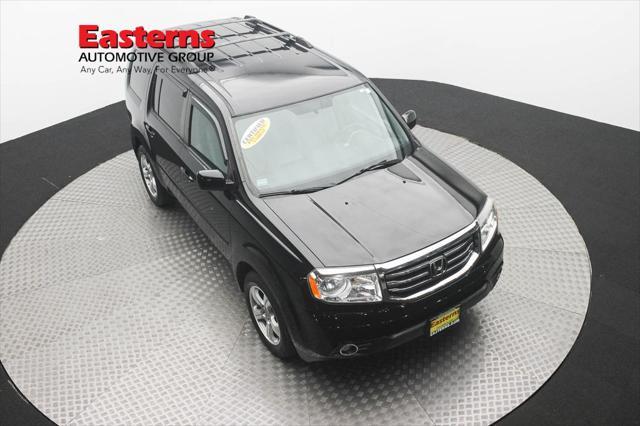 used 2013 Honda Pilot car, priced at $18,950