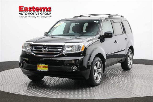 used 2013 Honda Pilot car, priced at $18,950