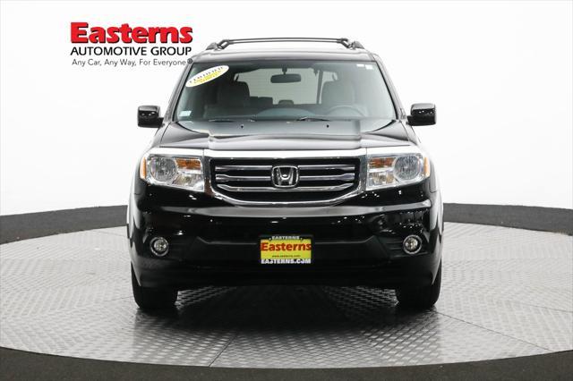 used 2013 Honda Pilot car, priced at $18,950