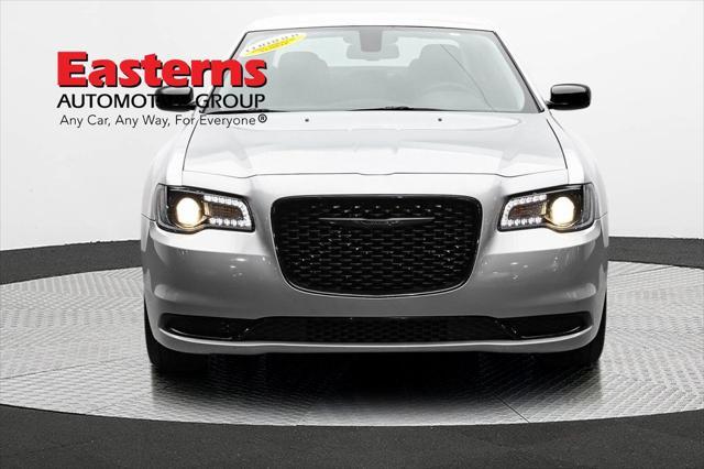 used 2022 Chrysler 300 car, priced at $20,490