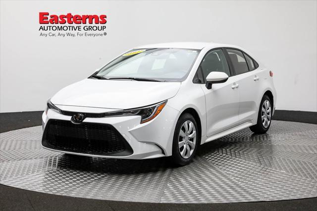 used 2022 Toyota Corolla car, priced at $19,390