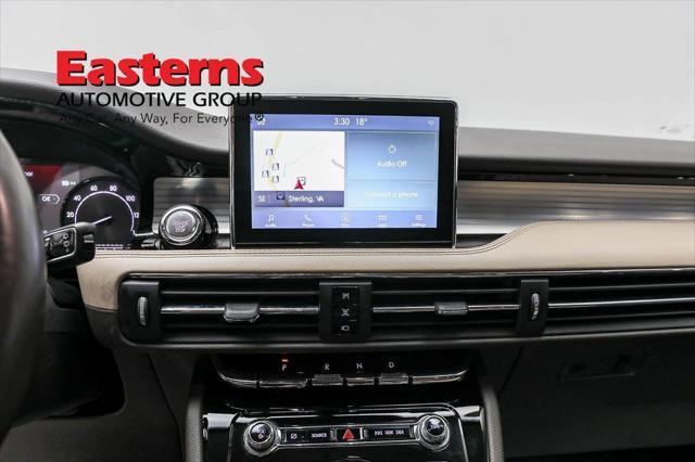 used 2020 Lincoln Corsair car, priced at $24,150