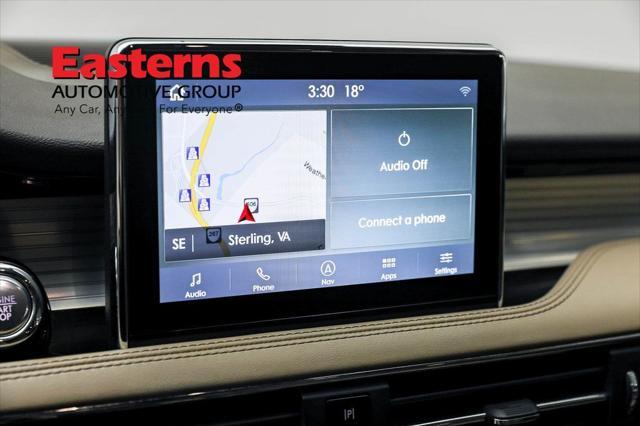 used 2020 Lincoln Corsair car, priced at $24,150