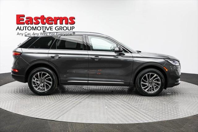 used 2020 Lincoln Corsair car, priced at $24,150