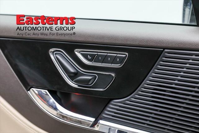 used 2020 Lincoln Corsair car, priced at $24,150