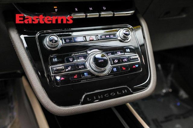 used 2020 Lincoln Corsair car, priced at $24,150