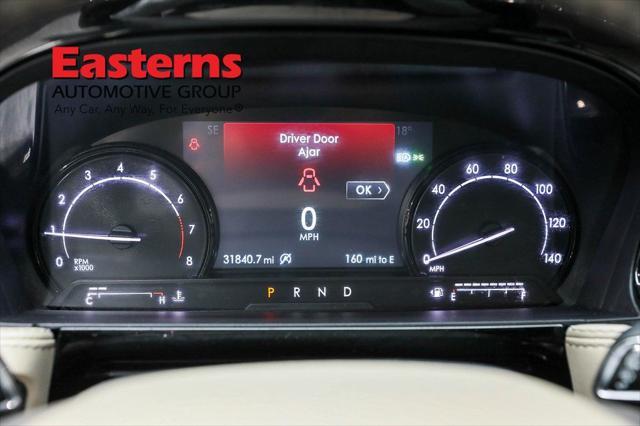 used 2020 Lincoln Corsair car, priced at $24,150